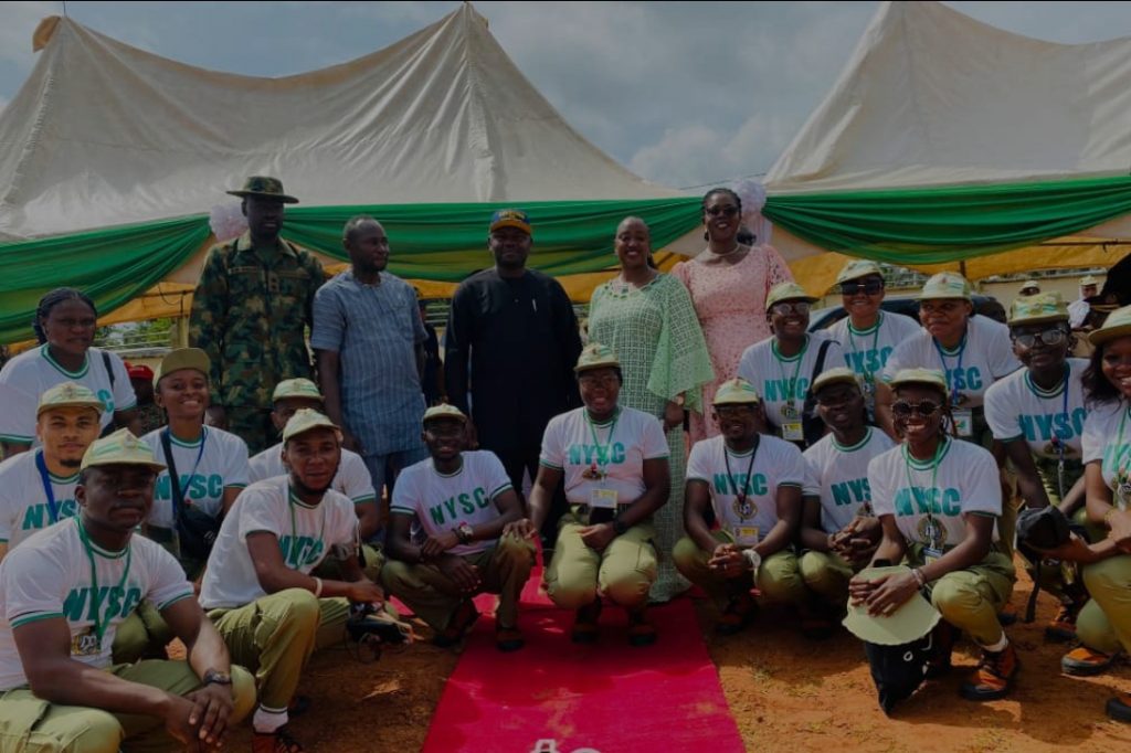 Soludo Tasks Corps Members On Community Development