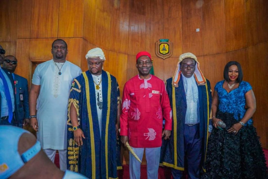 Soludo Tasks Members Of Anambra 8th  Assembly On Productive Partnership