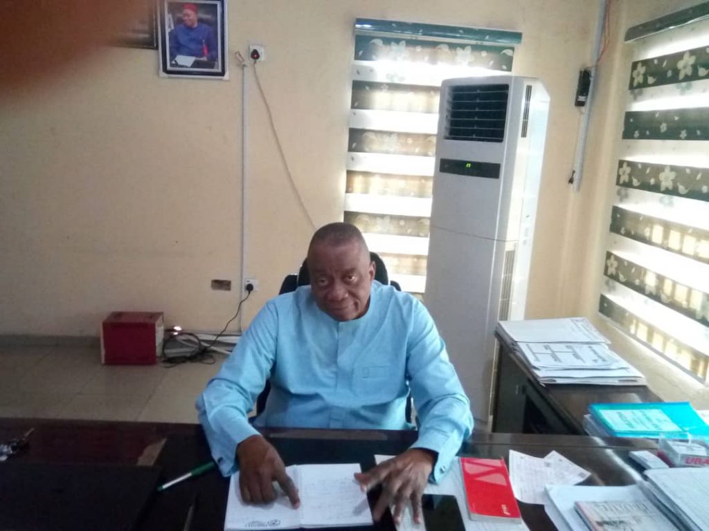 Anambra LG Service Commission To Introduce Desk Officers In Council Areas