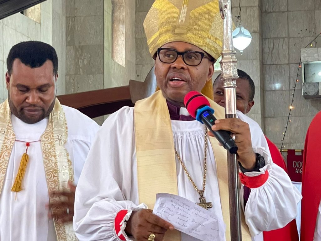 Archbishop Ibezim  Tasks Parents On Proper Child Upbringing