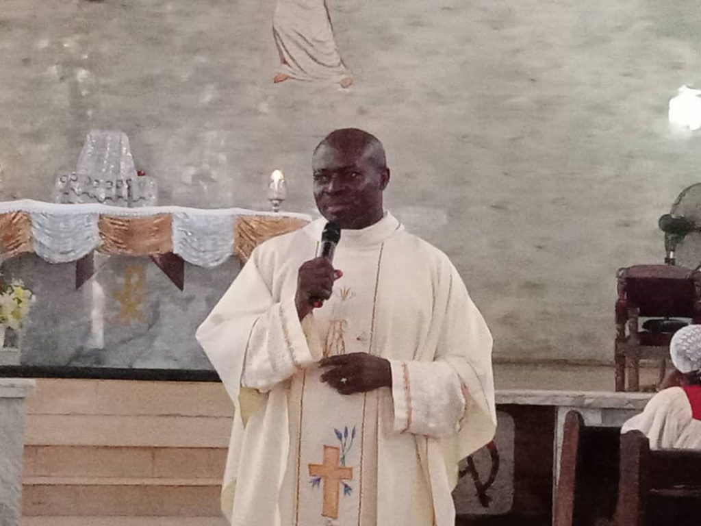 Anglican Priest Urges Christians To Remain Firm In Faith To Overcome Challenges