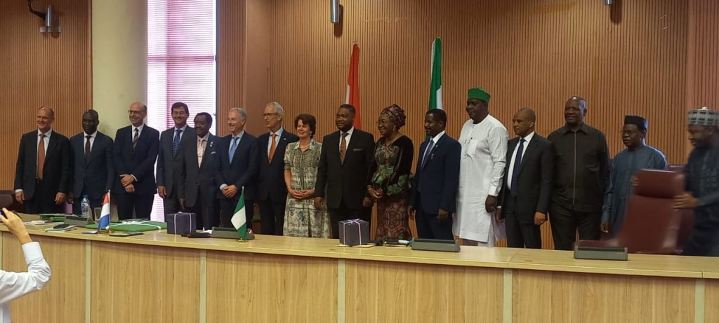 FG, Netherlands  To Modernize Existing Bilateral Investment Treaties