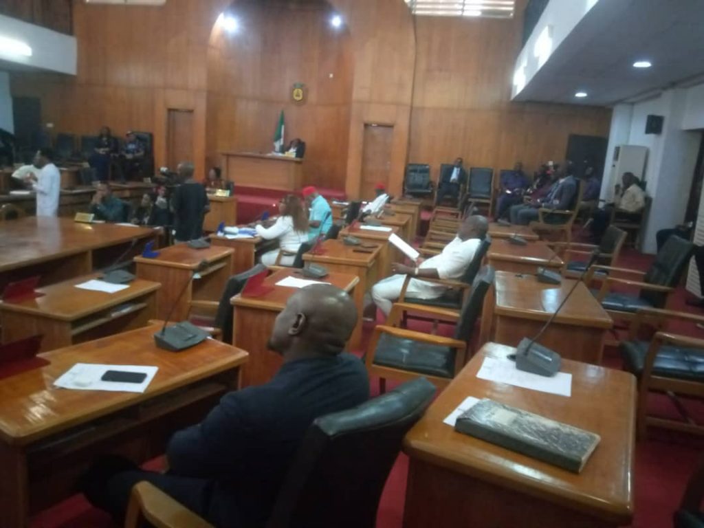 Anambra State Assembly Majority Leader Assures Of Support To Anambra Development Master-plan