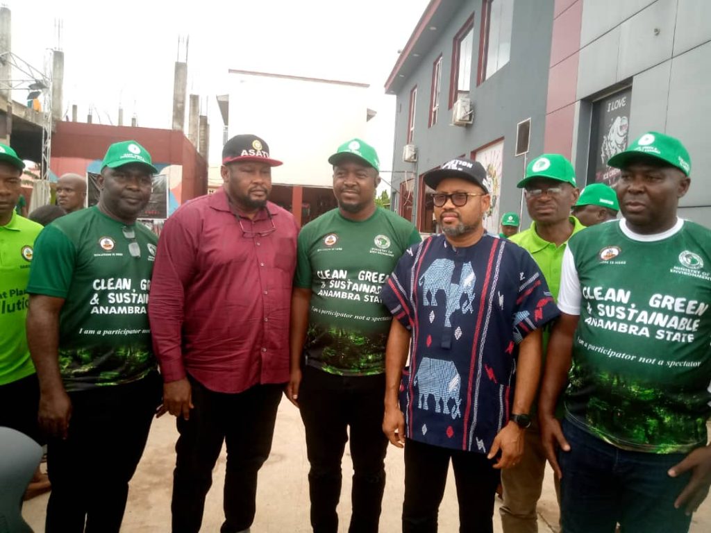 Anambra Deputy Governor, Ibezim Urges Residents To Protect Environment