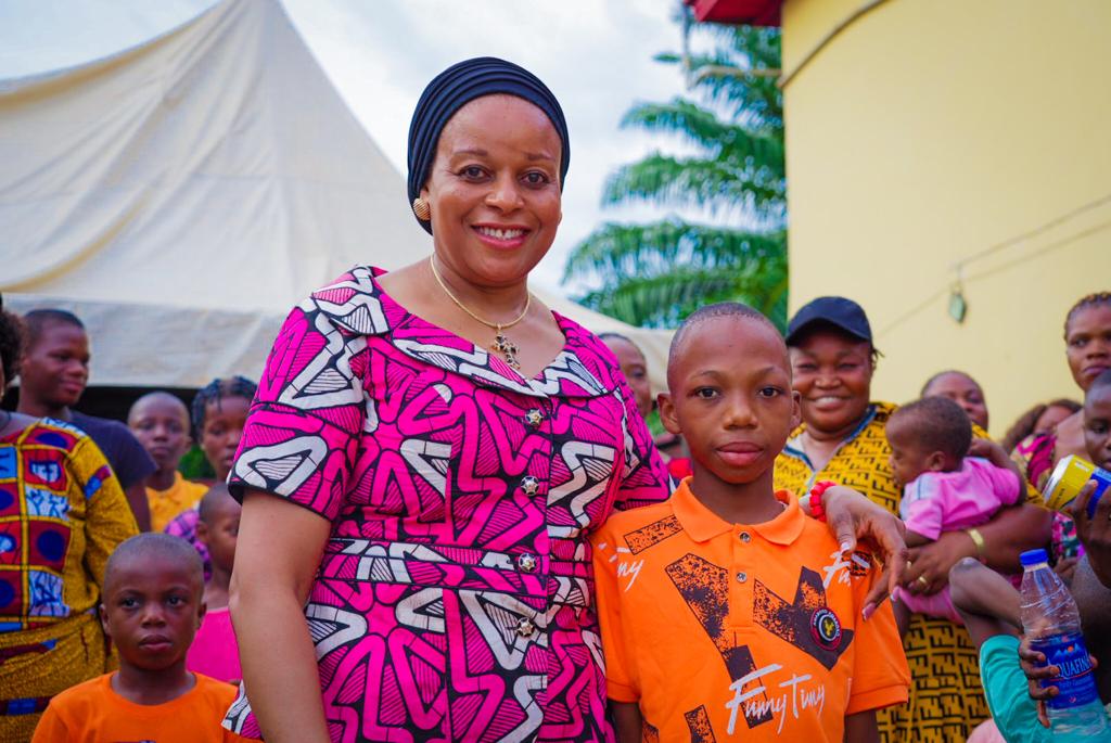 Mrs Soludo Calls For Collective Efforts Towards Ending Child Labour