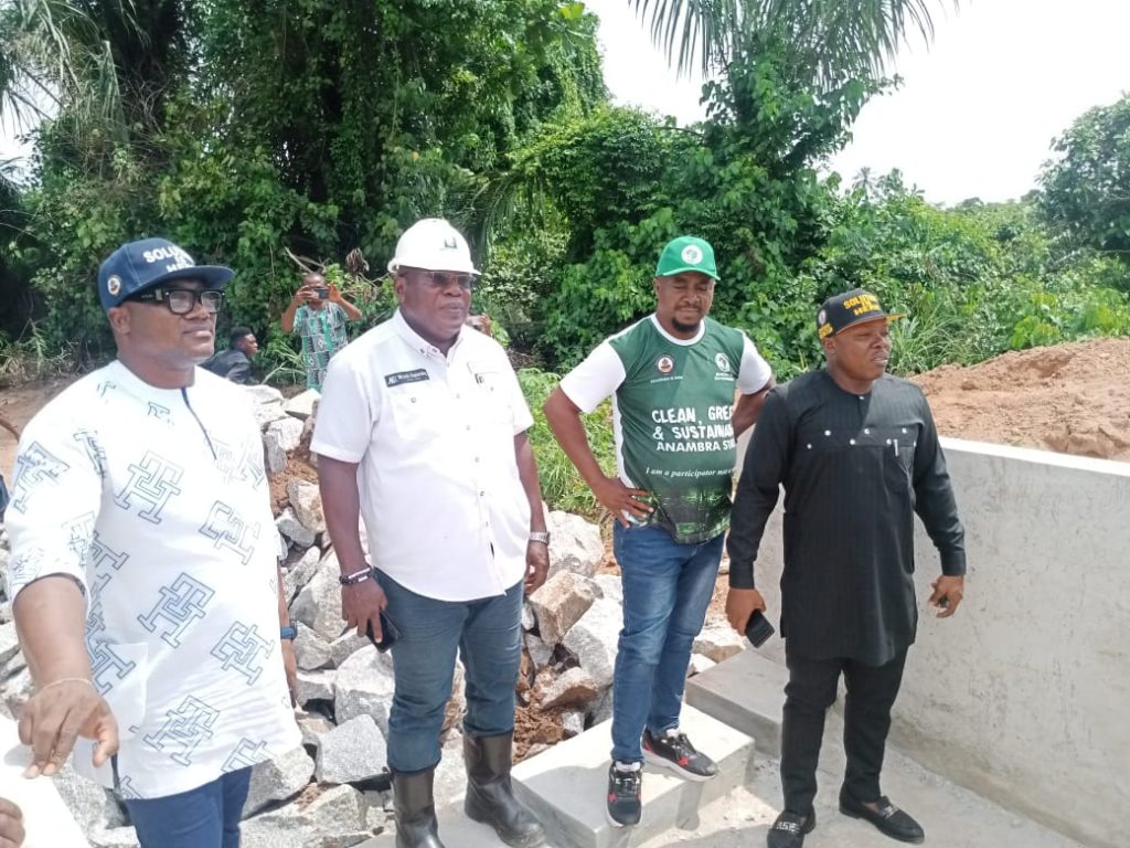 Soludo Asks Ndi Anambra To Support Development Initiative