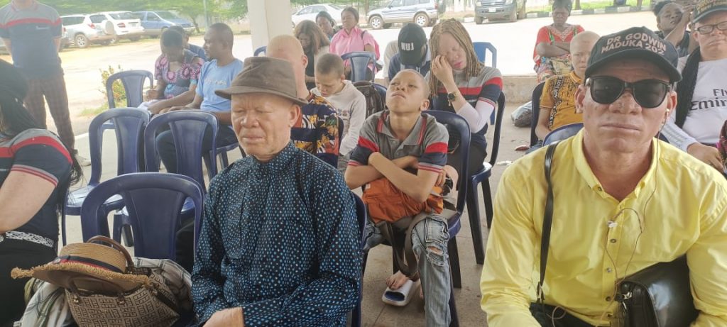 Anambra State Albinism Association Seeks Inclusion, Equal Opportunity