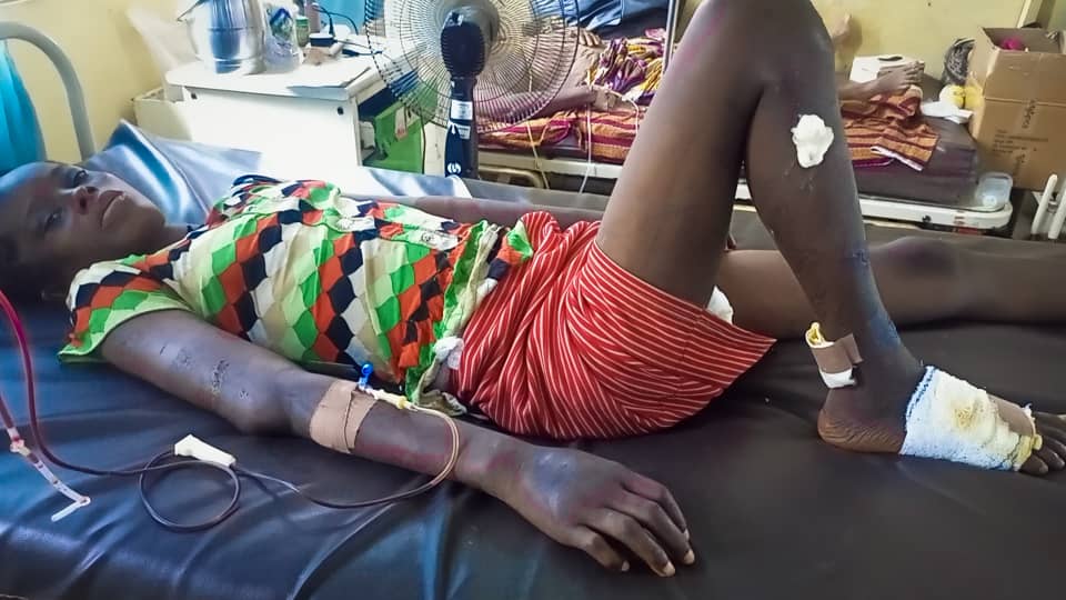 Anambra State Govt Rescues 17yr Old Girl From Suspected Ritualist Stepfather