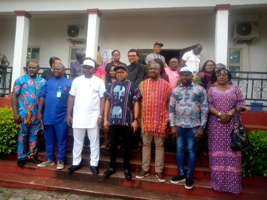 Anambra State Govt Inaugurates Steering Committee For NFWP-SU