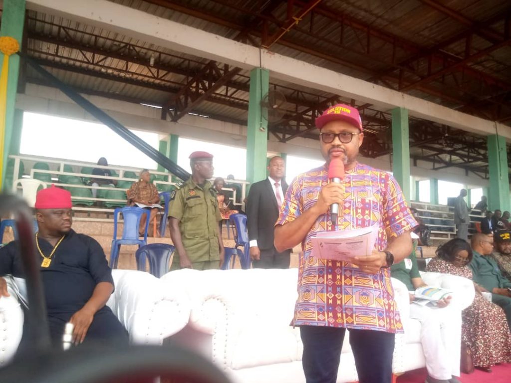 Anambra State Govt Flags Off  2023 Farming Season In Awka