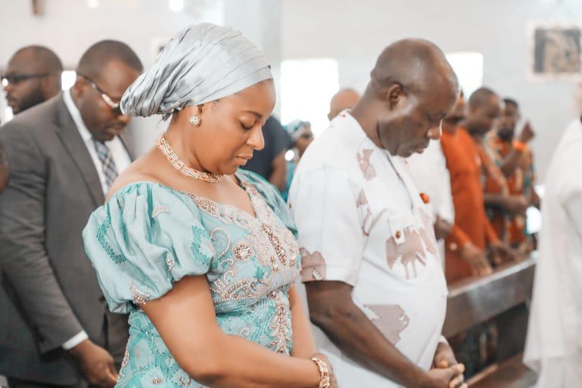 2023 International Fathers’ Day : Mrs Soludo Lauds Fathers On Contributions To Family, Society