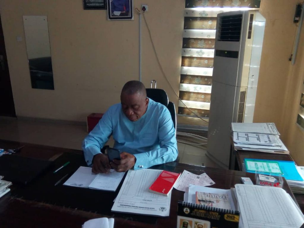 Anambra State Local Govt Service Commission Tasks Internal Auditors On Protection Of Council Resources