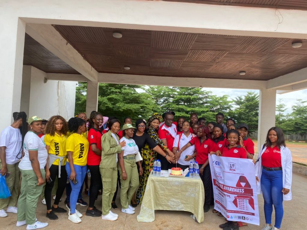 Chie’mma Empowerment Foundation Increases Awareness On Sickle Cell Disease