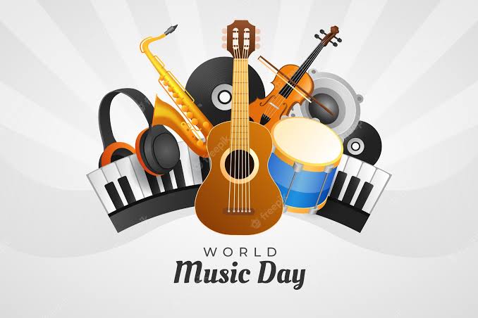 WORLD MUSIC DAY 2023”