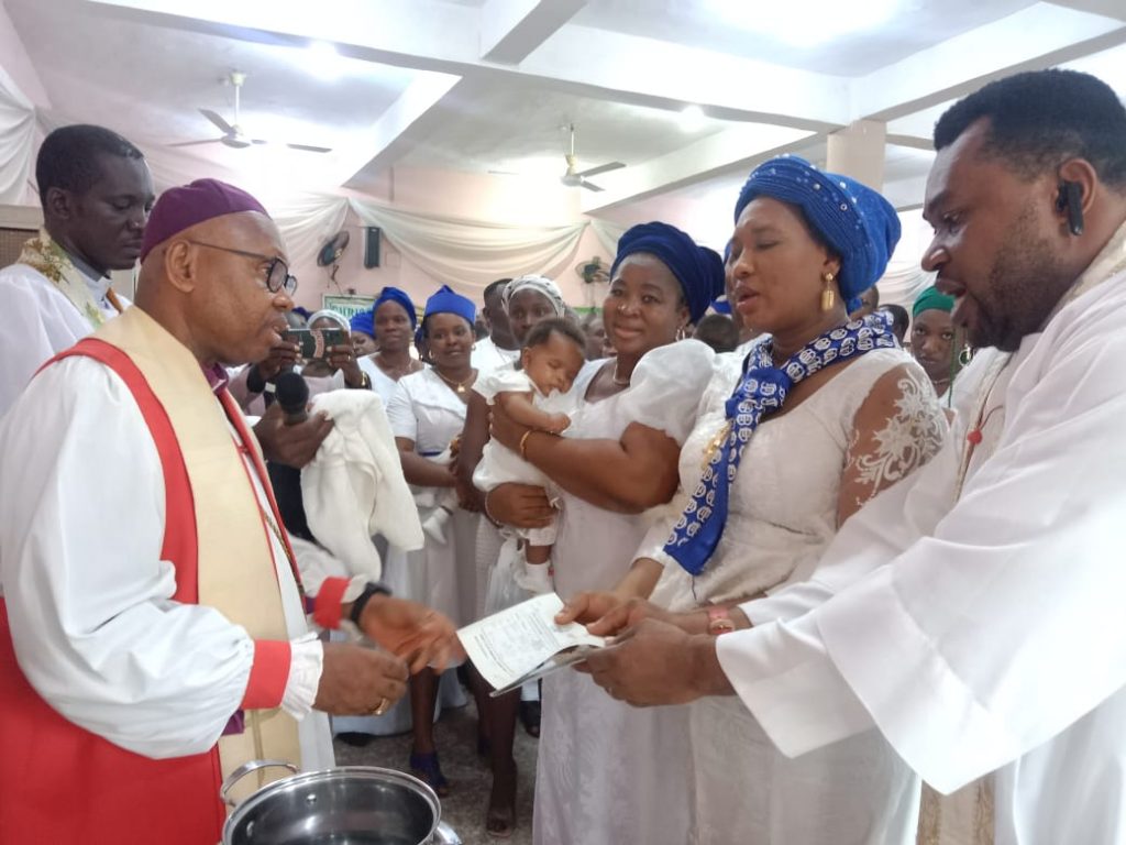 Archbishop Ibezim Tasks Couples On Good Parenting