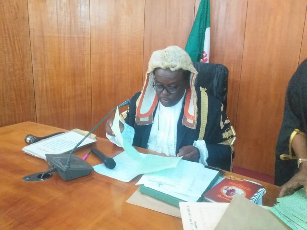 Anambra State Assembly Speaker Felicitates With Muslims On Eld-El-Kabir Celebration