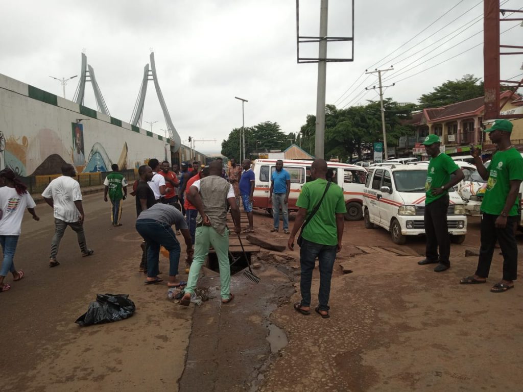 Monthly Sanitation : Anambra State Govt Prosecutes Over 50 Persons For Violating Environmental Laws