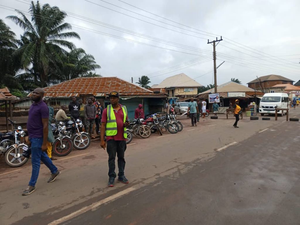 Anambra Monthly Sanitation Exercise Records Compliance In Anaocha Council Area