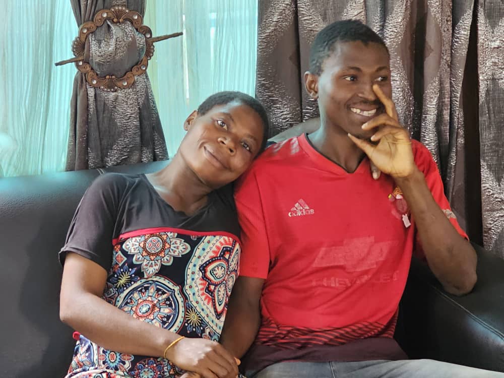 Anambra State Commissioner Rescues Pregnant Woman From Domestic Violence