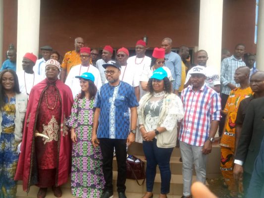 Anambra State Govt Flags-Off Optimized Agenda For 2023 Maternal, New ...