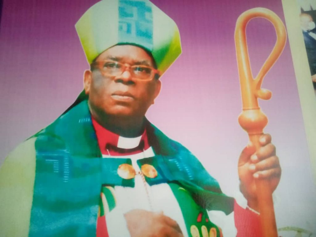 Awka Anglican Diocese Holds Day Of Tribute For Late Archbishop Maxwell Anikwenwa