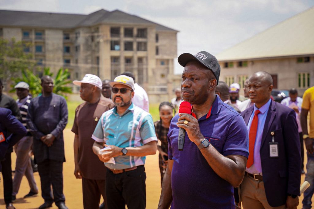 Traditional Ruler Of Umuoba Anam Drums Support For Soludo