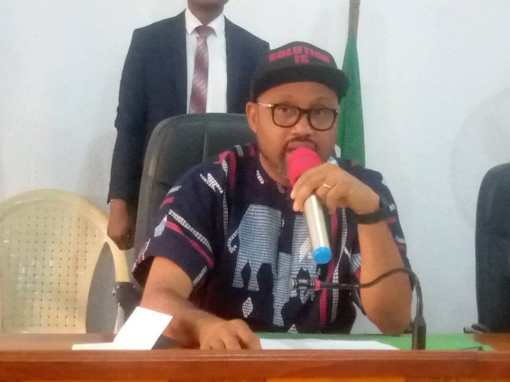 Anambra State Deputy Governor Tasks Members Of State Boundary Committee On Selfless Service