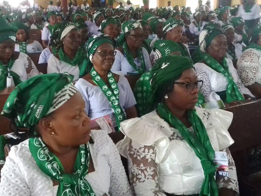 Aguata Diocesan Women Ask FG To Tackle Hardship In Nigeria