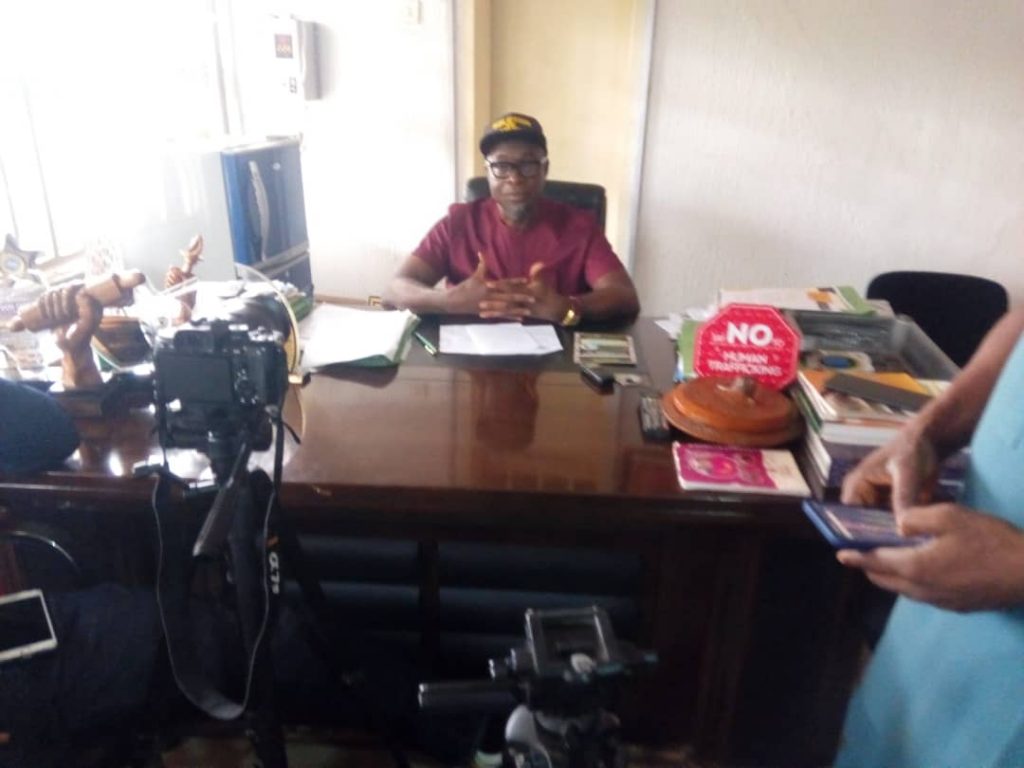 Anambra  Commissioner, Onyenji Cautions Against Demarketing State, Targets To Boost Entertainment, Tourism Sectors