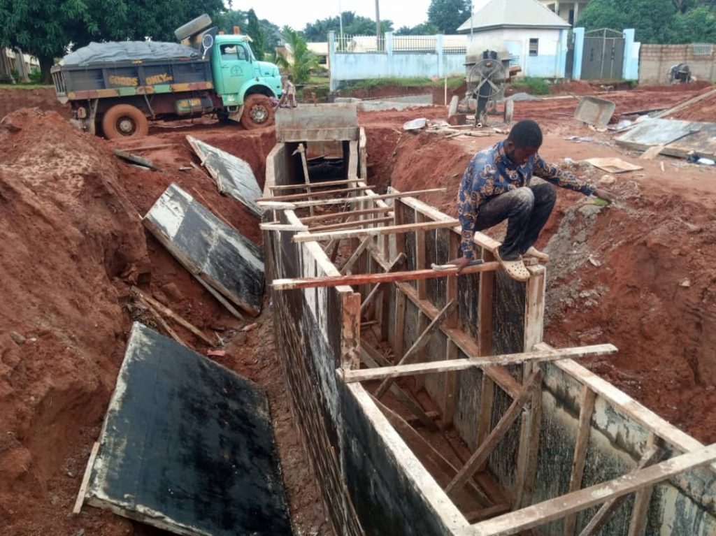 Anambra Works Commissioner Commends Quality Of Work On Awkuzu-Umunya Road Project