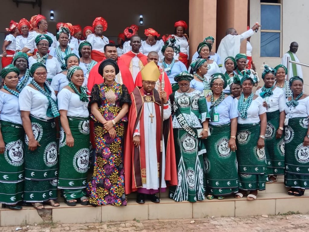 Anglican Diocese Of Awka Women Worry Over Increased Violence Against Women