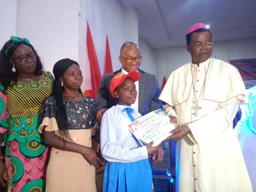 Chinedu Umeadi Foundation Organizes  Science Quiz Award Ceremony In Awka