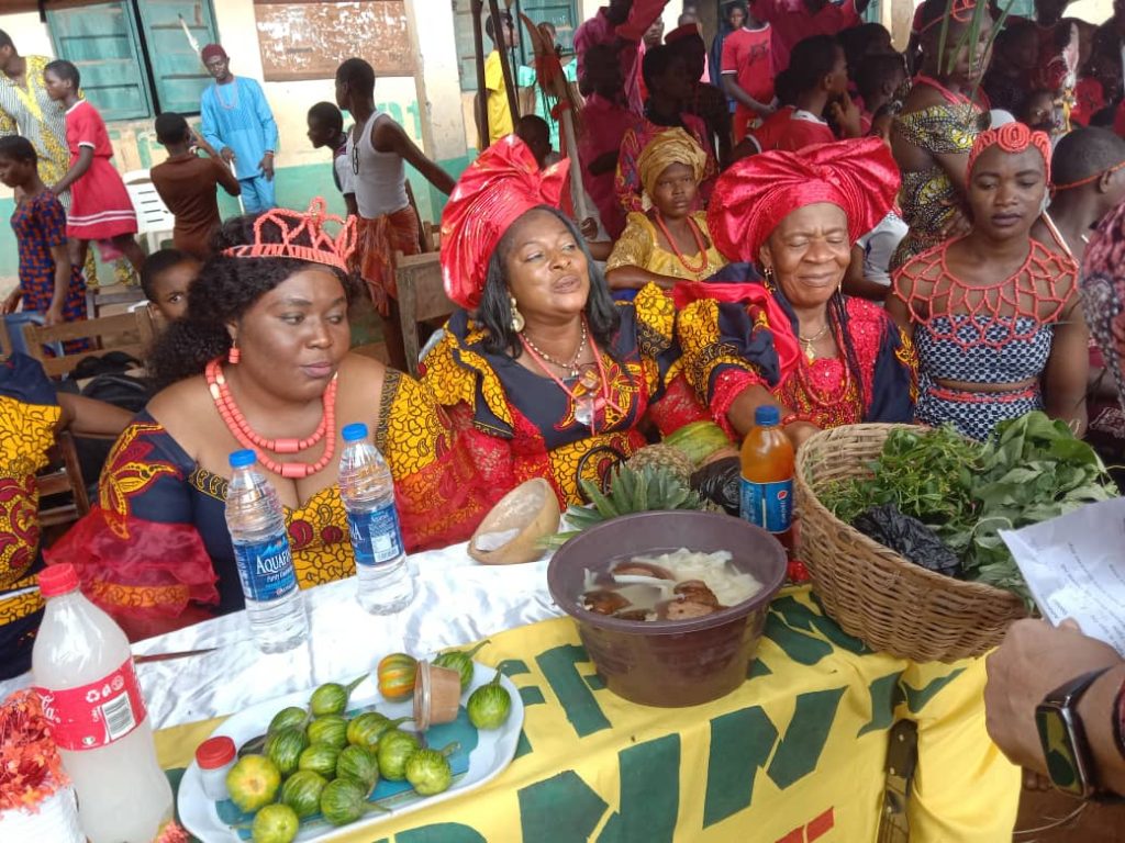 Kenneth Dike Memorial Secondary School Awka Holds Cultural Carnival