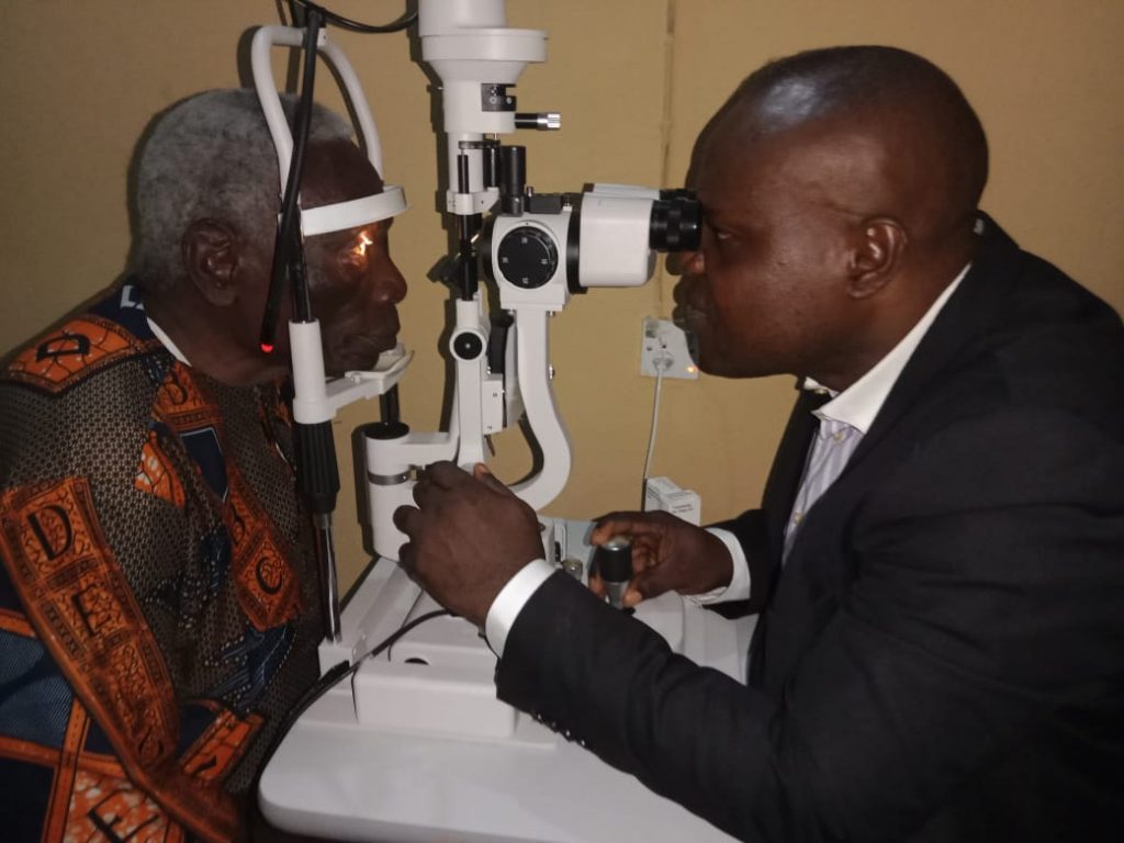 More People Benefit From Free Eye Treatment Initiative Of Anambra State Govt