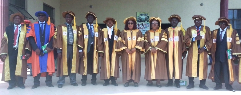 FCET Umunze Holds Joint Matriculation Ceremonies