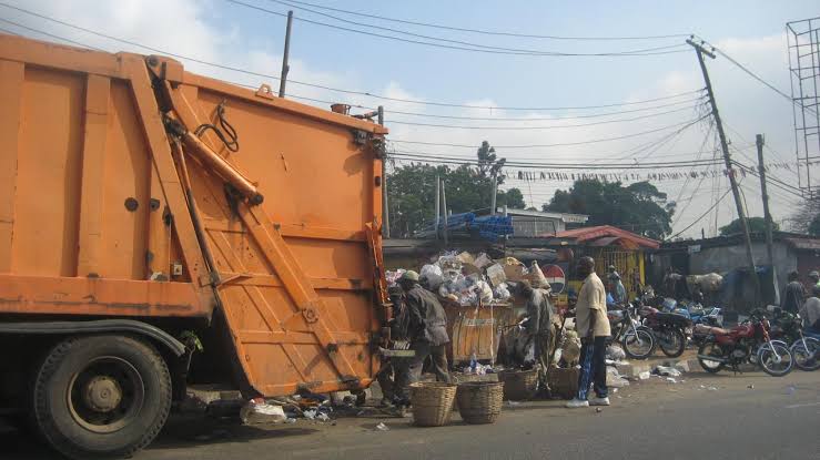 NATIONAL ENVIRONMENTAL SANITATION DAY 2023