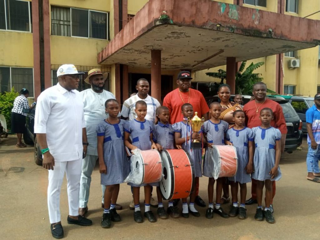 Soludo Restates Commitment To Human Capital Development