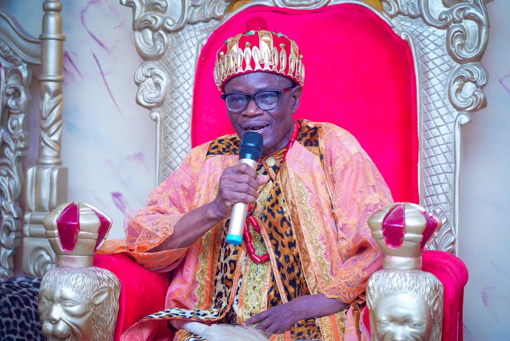 Umuawulu Monarch Asks Ndi Anambra To Embrace Think Home Philosophy