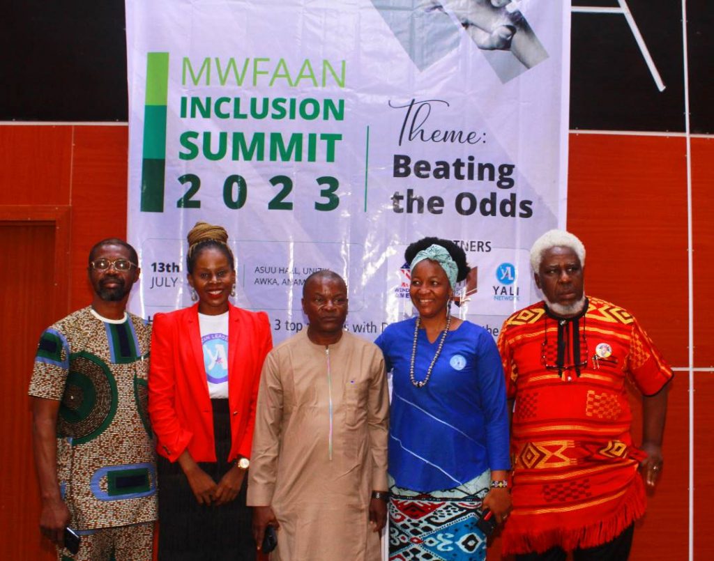 ABS MD, Obidiegwu Calls For Implementation Of Disability Act Of Nigeria 2018