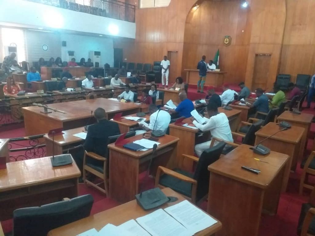 Flooding :  Anambra State Assembly Calls For Building Of More Holding Centres