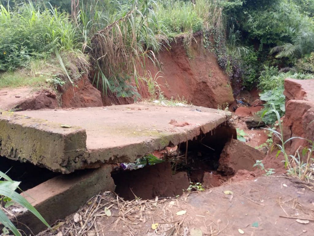 Uruokpala-Egbema Ozubulu Community Seeks Intervention Of Anambra State Govt On College Road Ozubulu