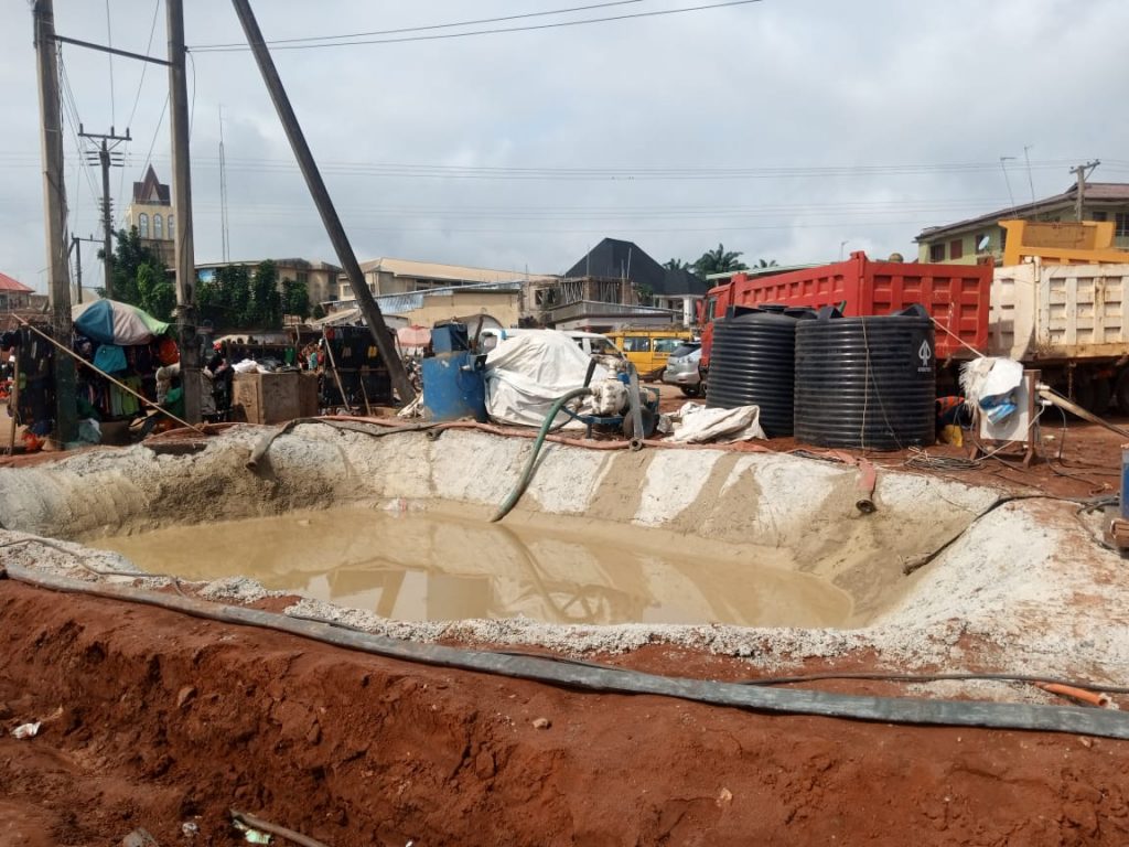 Work Commences On Flyover Bridge Project At Ekwulobia