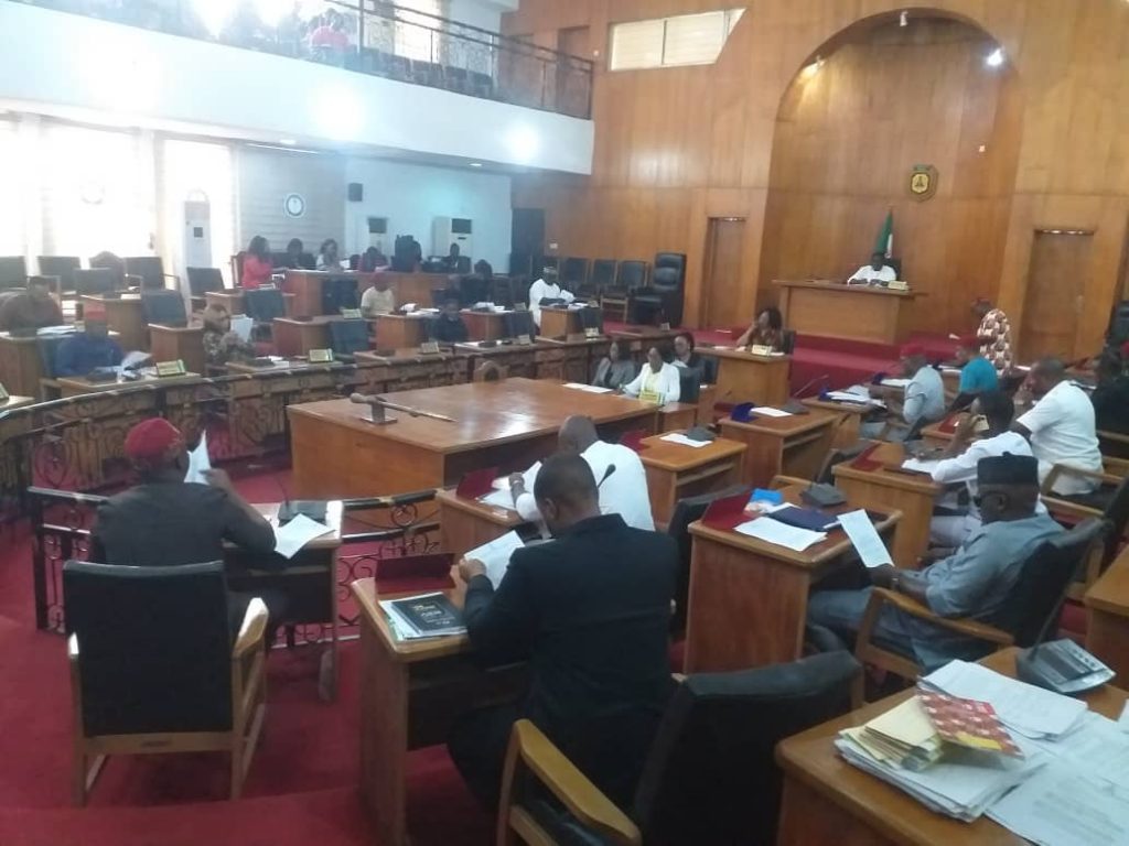 Anambra State Assembly Calls For Palliative Work On Oko-Ekwulobia-Oko-Ufuma-Ajalli-Umunze Road