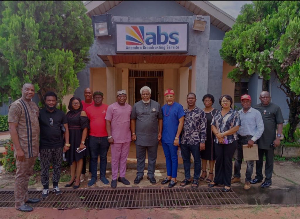 ABS MD, Obidiegwu Assures PMAN Of Sustained Partnership