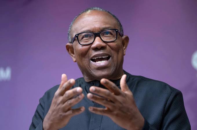 Soludo Felicitates Peter Obi @ 62