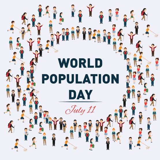 Today Is World Population Day