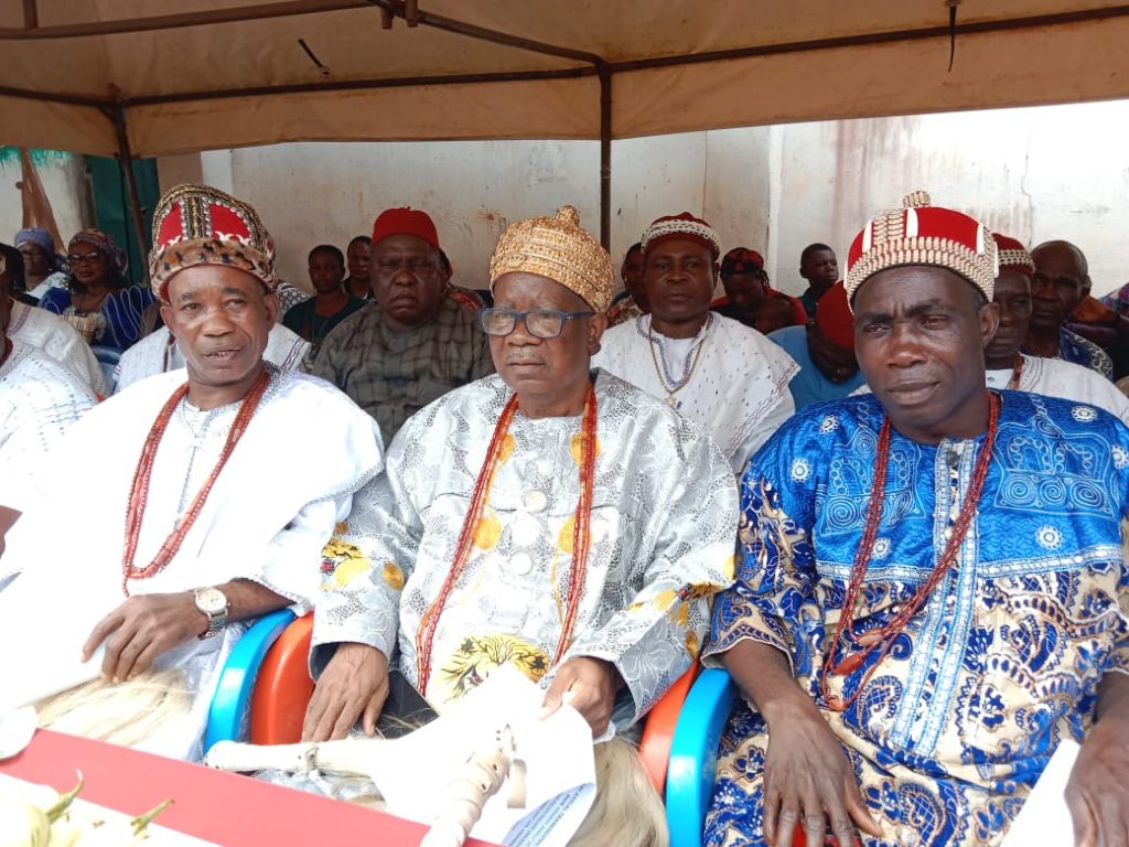 Aguleri Community Ends Annual Prayer, Fasting Session With Non – denominational Thanksgiving Service