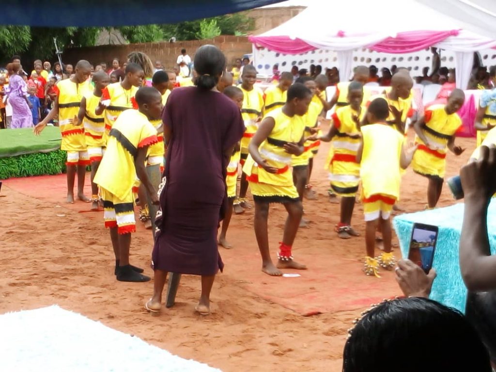 Behold The King’s College Nteje Holds Anniversary, Graduation Ceremony