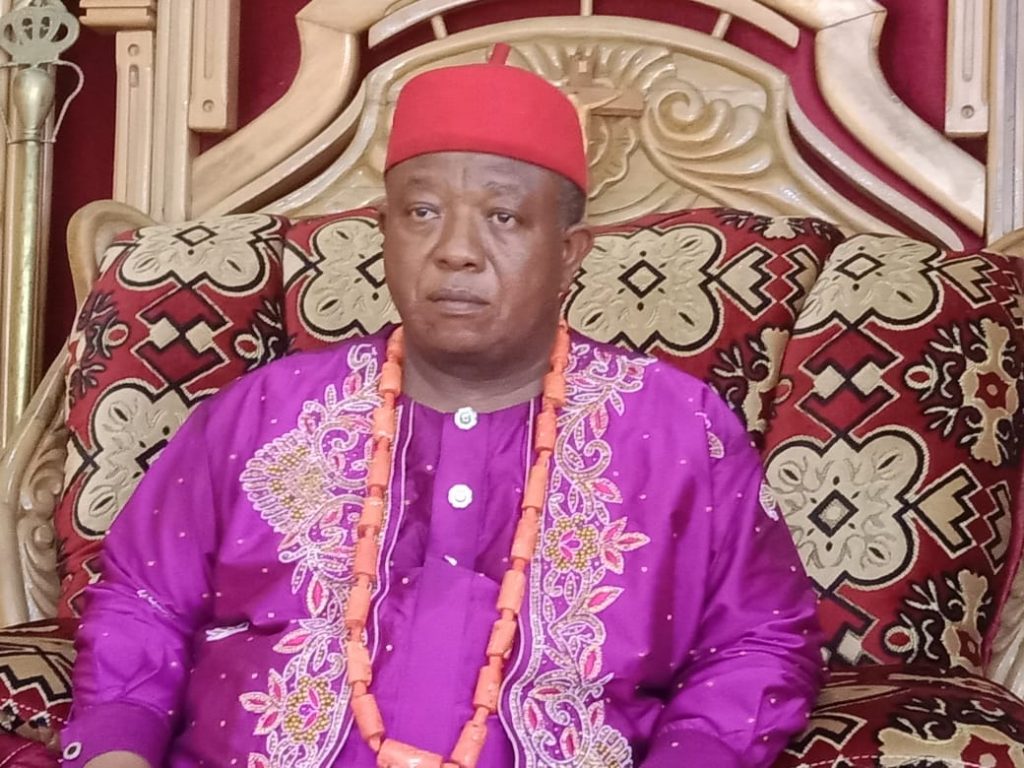 Aguleri Community Worries Over Media Attacks, Threat To Life On Traditional Ruler