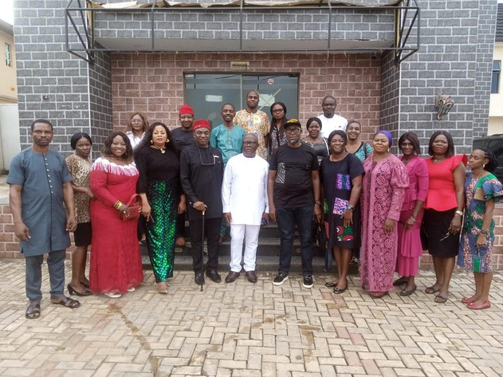 Anambra State Commissioner Tasks Workers On Commitment, Improved Service Delivery